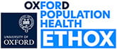 ETHOX (University of Oxford) logo.