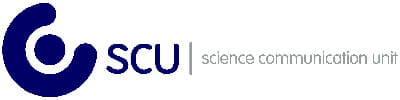 Science Communication Unit logo.
