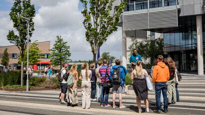 Undergraduate On Campus Open Day