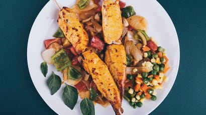 From plate to planet: celebrate the launch of Wild Kitchen's food waste composting scheme