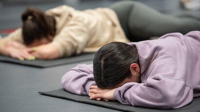 Yoga for sleep