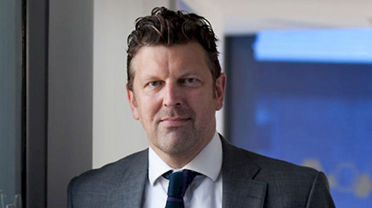 UWE Bristol appoints Professor Andrew Simpson as new Dean and Head of Bristol Business School 